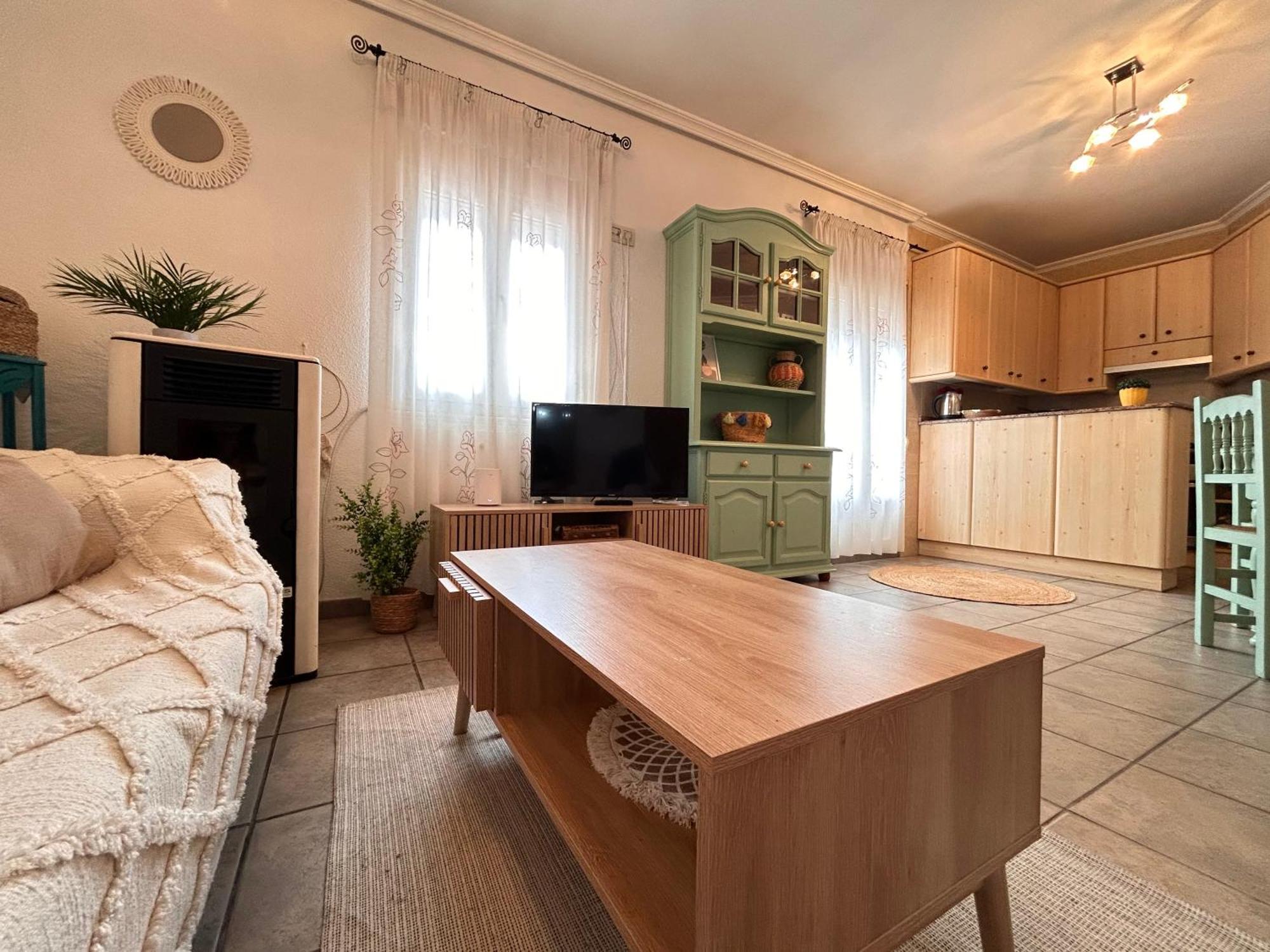 Apartamento La Plaza! Богарра Экстерьер фото