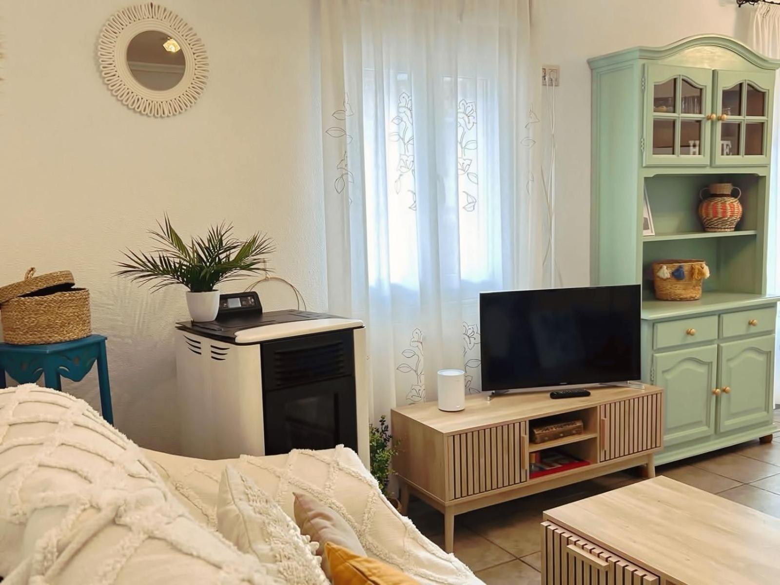 Apartamento La Plaza! Богарра Экстерьер фото